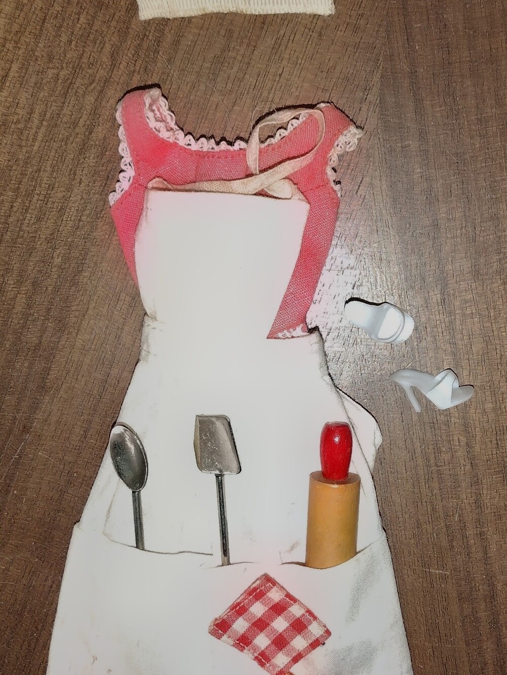 Vintage Barbie Fashion #962